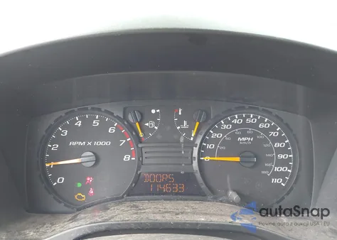 2004 Chevrolet Colorado из США, поврежденный, VIN 1GCCS148X48140044